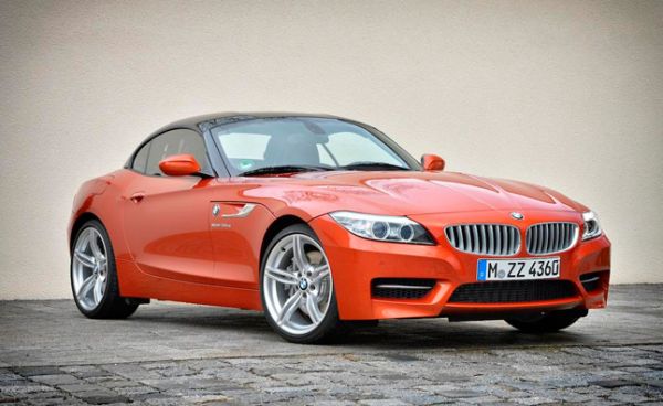 Bmw z 2