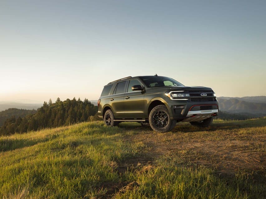 2022 Ford Expedition Timberline Off Road