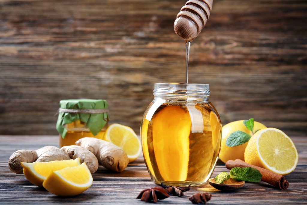 The Best Natural Cough Remedies honey