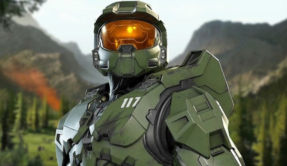 Another Halo game in development