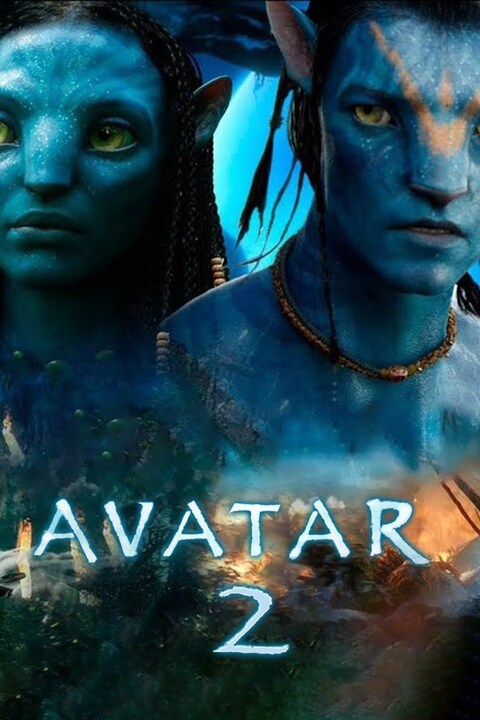 Avatar 2 Poster