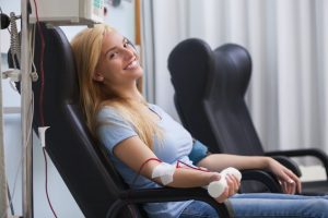 Blood donation - how, where and how much blood I can give