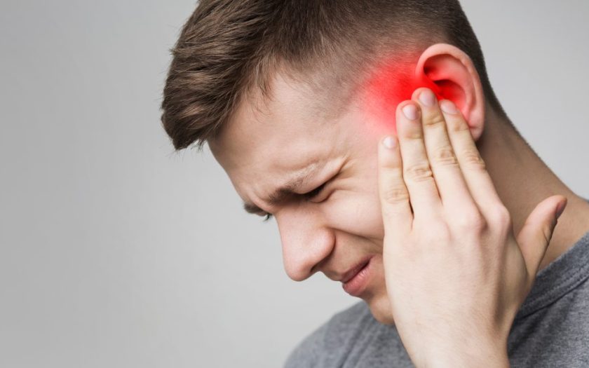 Ear inflammation - symptoms and treatment