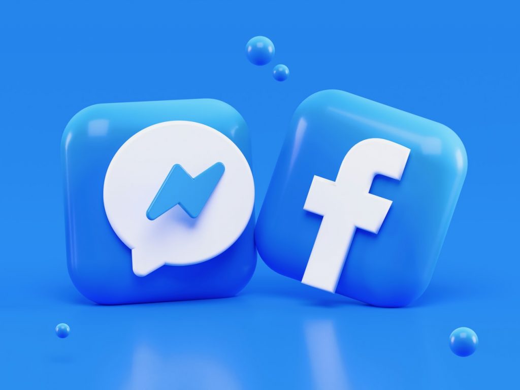 Facebook Messenger logo