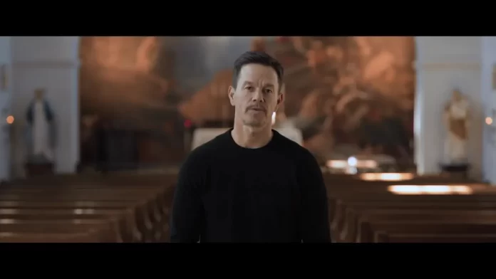 Father Stu (2022) Movie cast Mark Wahlberg as Stuart Long