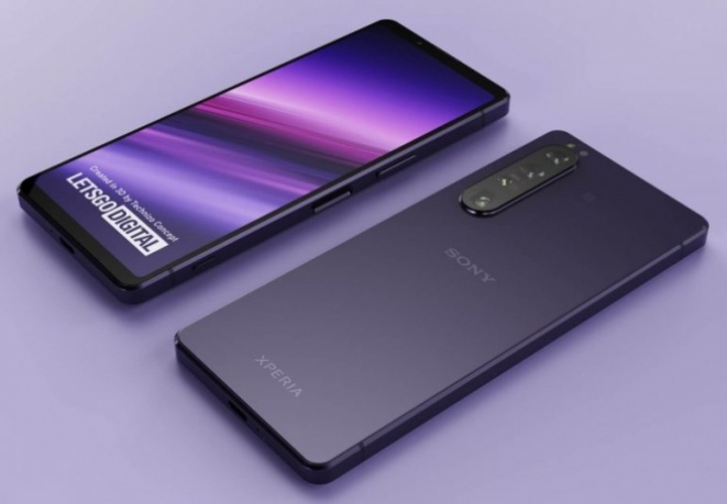 Finally a little more detailed look at the Sony Xperia 1 IV