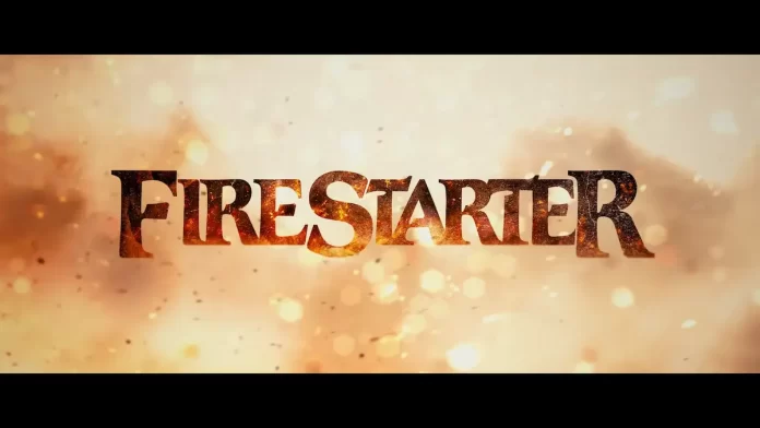 Firestarter Movie Trailer