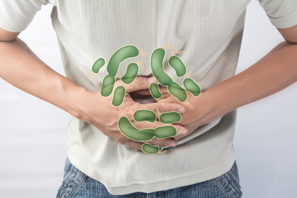 Food poisoning - the most common symptoms and causes