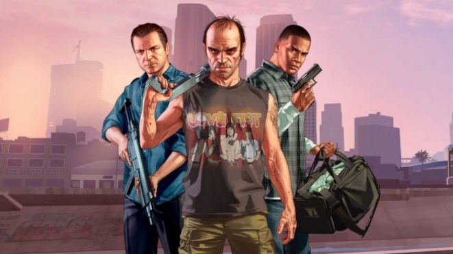 GTA V is the best-selling game of the decade