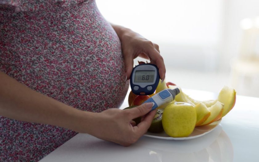 Gestational diabetes - symptoms, treatment, cause