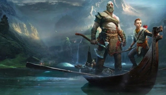 God of War on PC arrives in January 2022