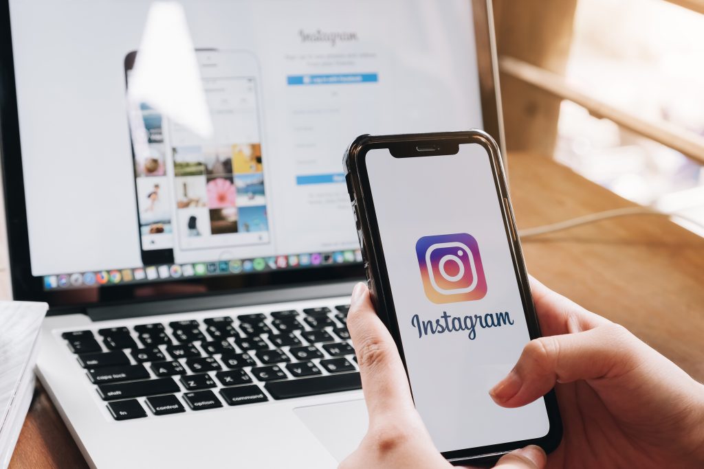 How to change a name on instagram