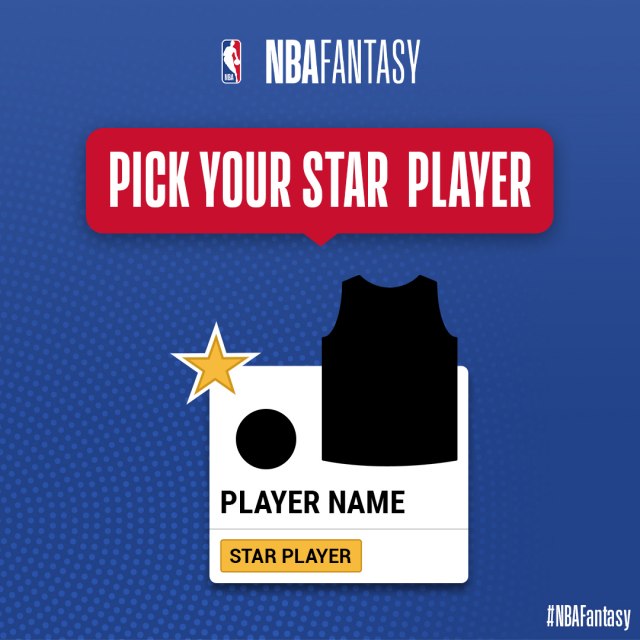 How to play NBA Fantasy Basketball  star player