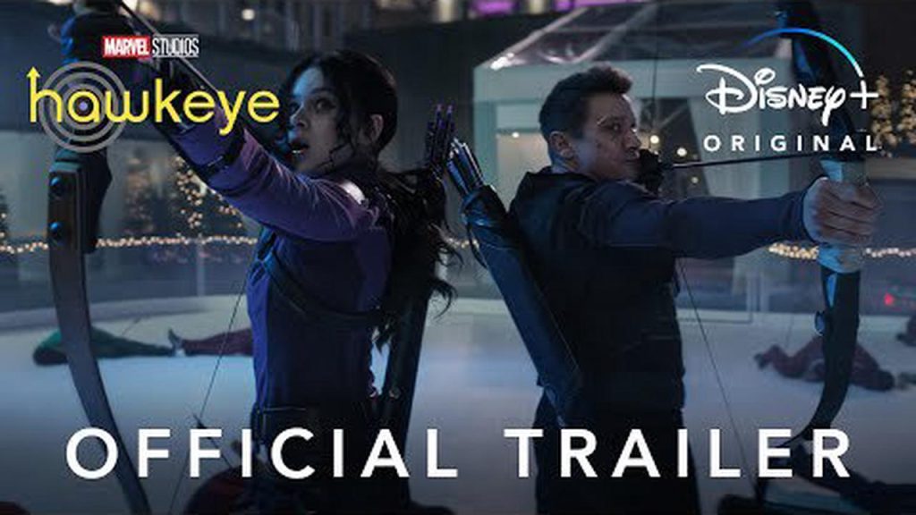 Marvel Studios’ Hawkeye-trailer-Disney