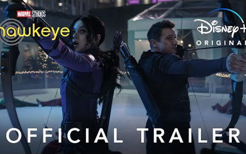 Marvel Studios’ Hawkeye-trailer-Disney cast