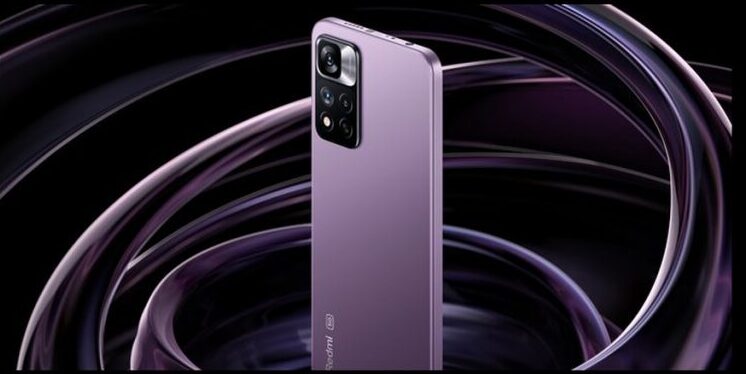 xiaomi redmi note 11 pro purple