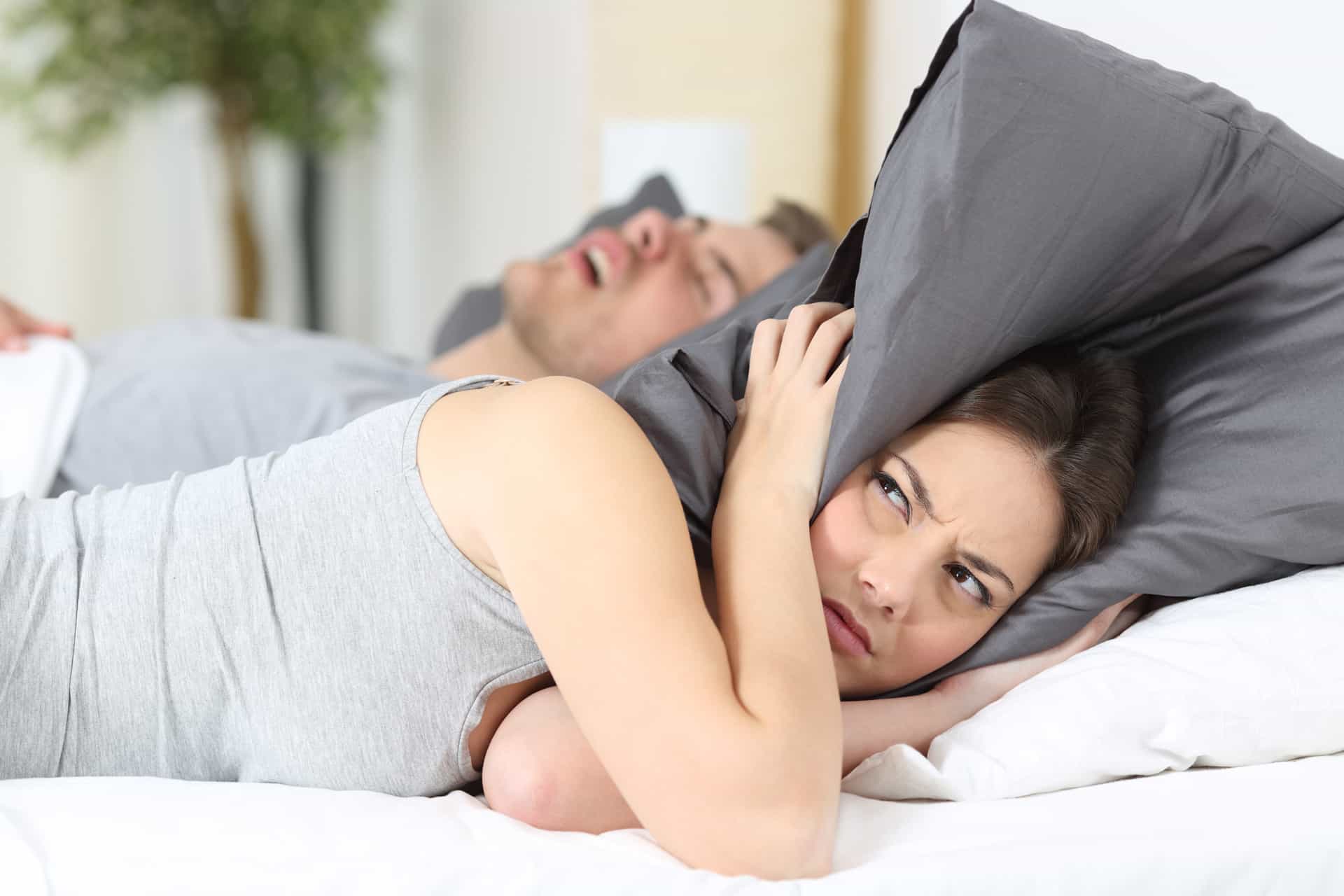 snoring breathing disorder