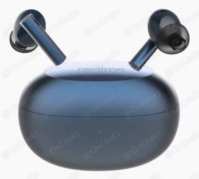 Specifications and renders for the new Realme Buds Air 3 headphones have appeared