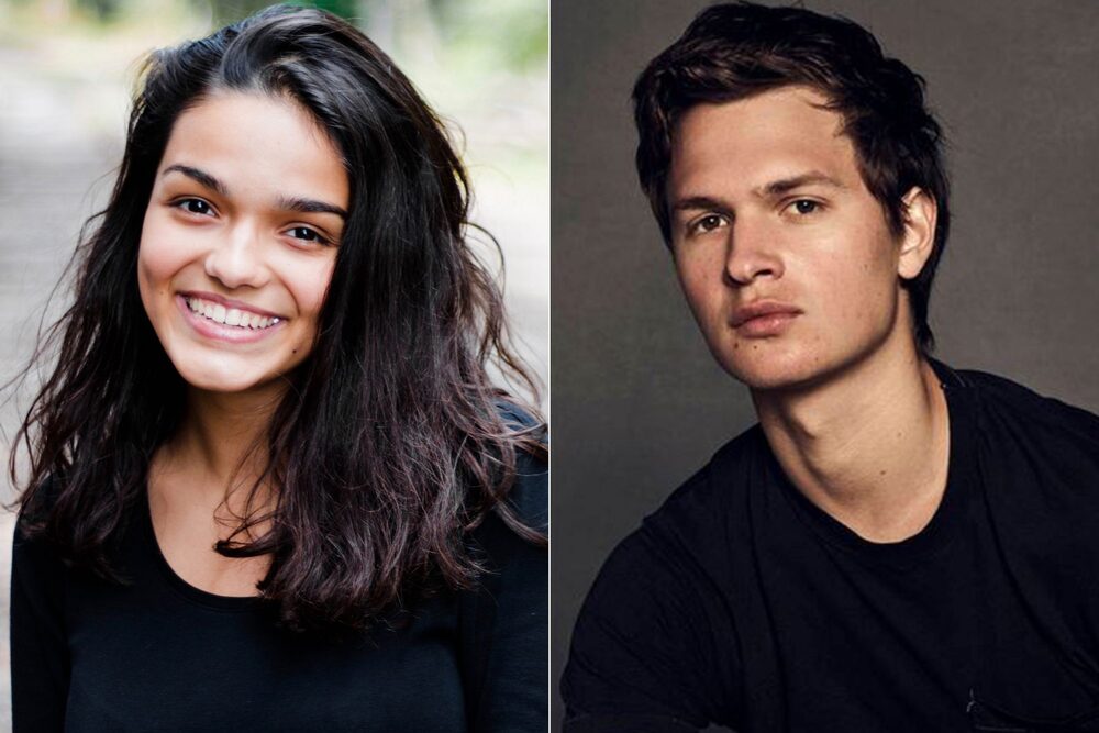 Steven Spielberg's West Side Story casts Rachel Zegler and Ansel Elgort