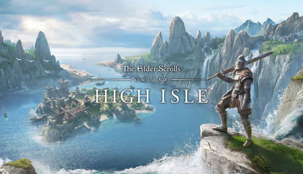 The Elder Scrolls Online: High Isle game