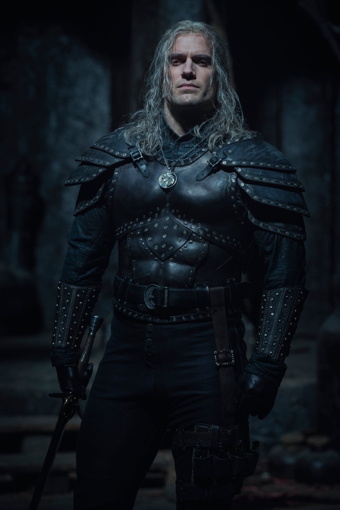 The Witcher Season 2 Geralt of Rivia.