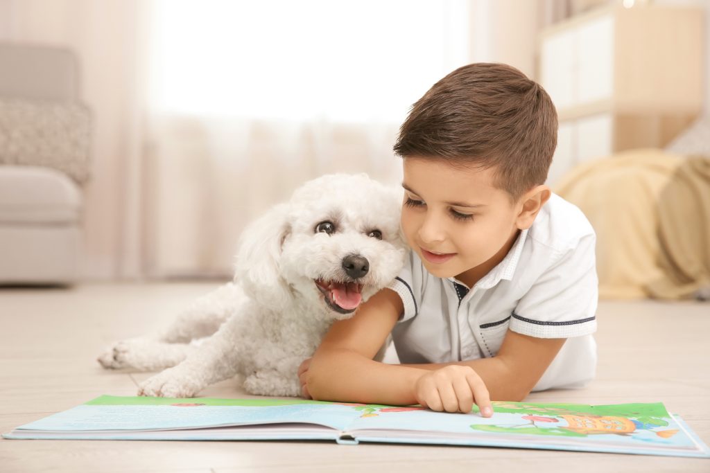 The best dogs for kids