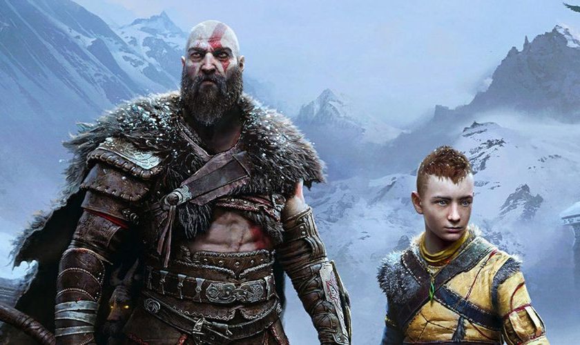 God of War game