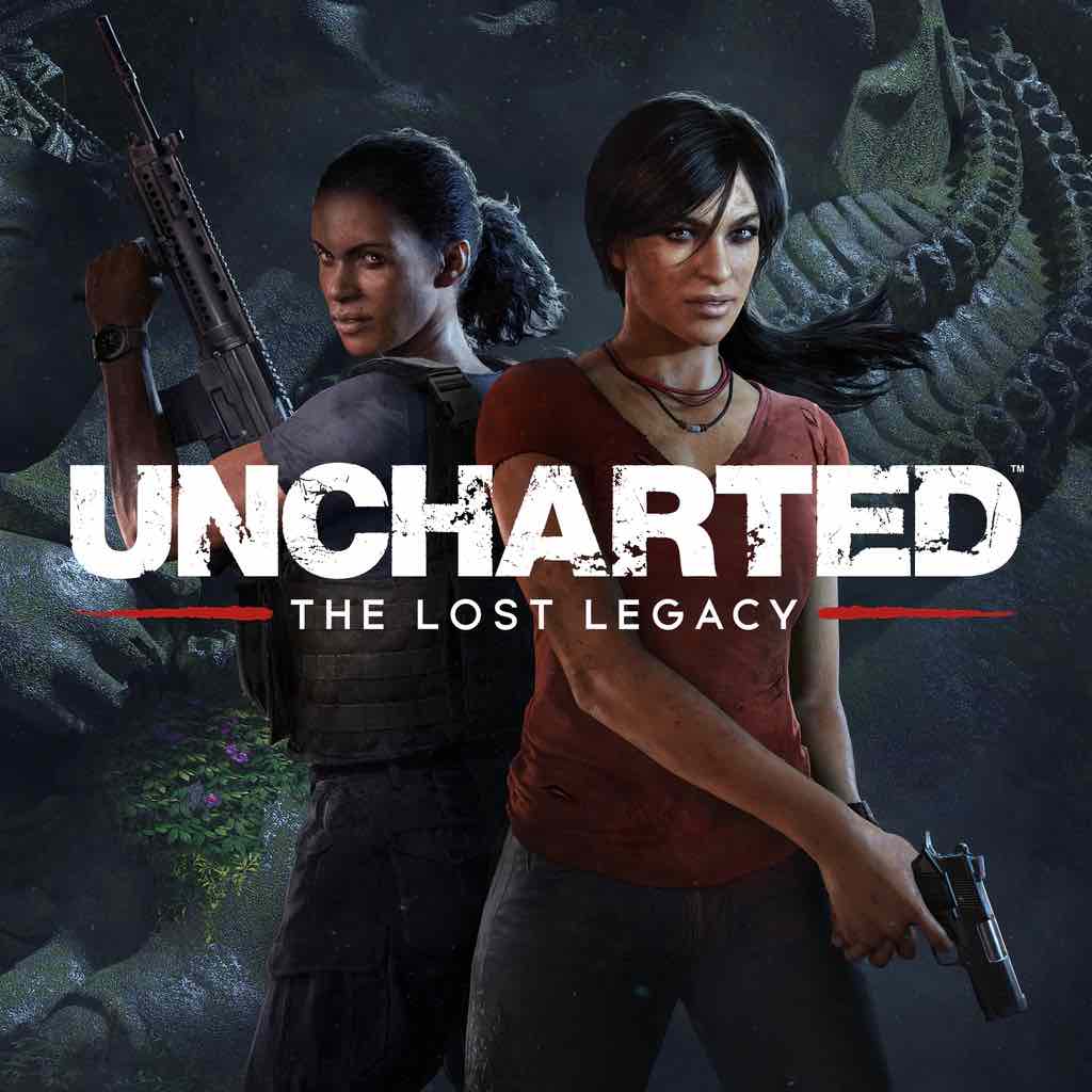 Sony Uncharted: The Lost Legacy games