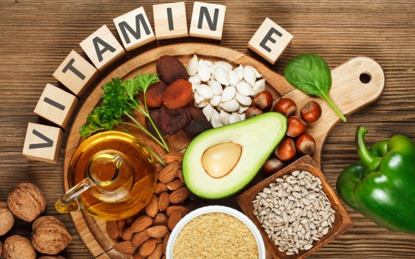 Vitamin E - When to drink it, where to buy it and what it is for