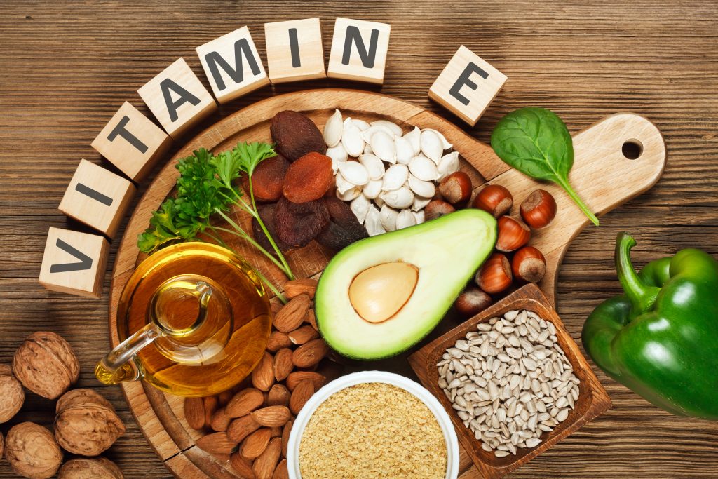 Vitamin E - When to drink it, where to buy it and what it is for