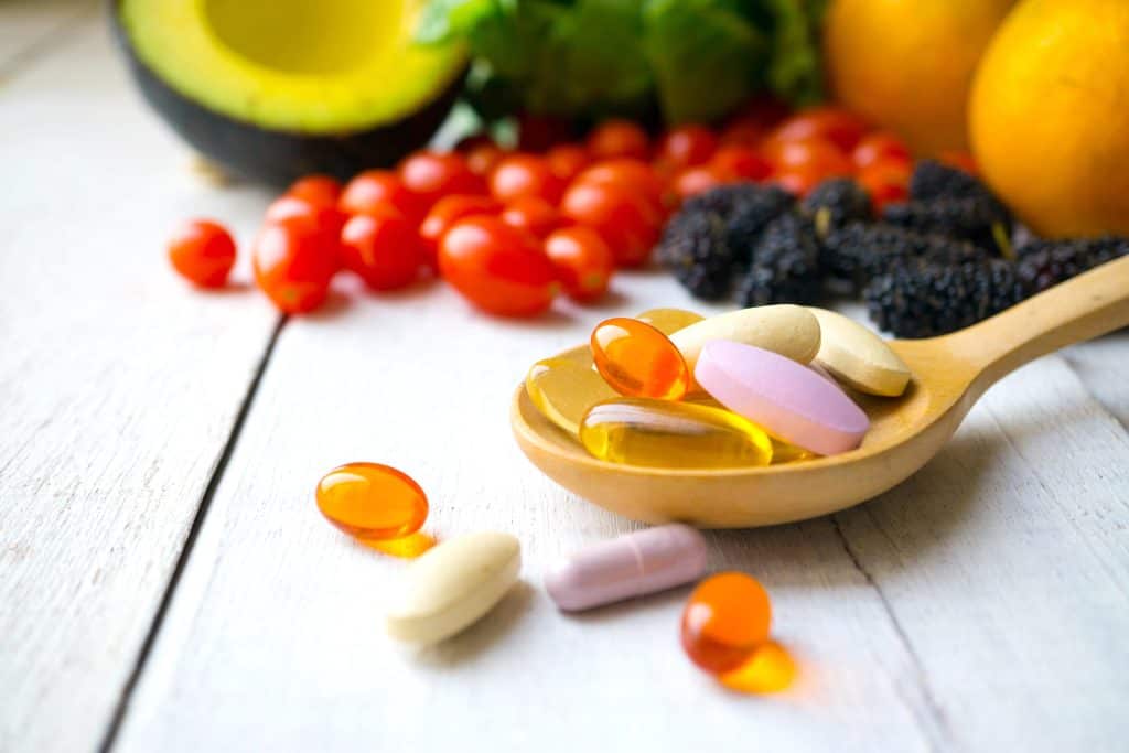 Vitamins - what they are and why our body needs them