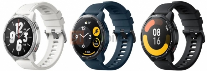 Xiaomi Watch S1 Active arrives on March 15