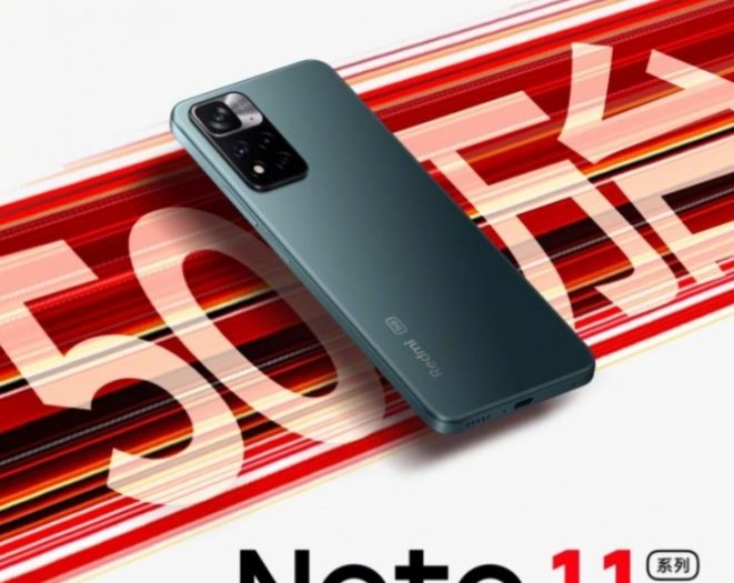 Xiaomi sold half a million Redmi Note 11 devices in one hour