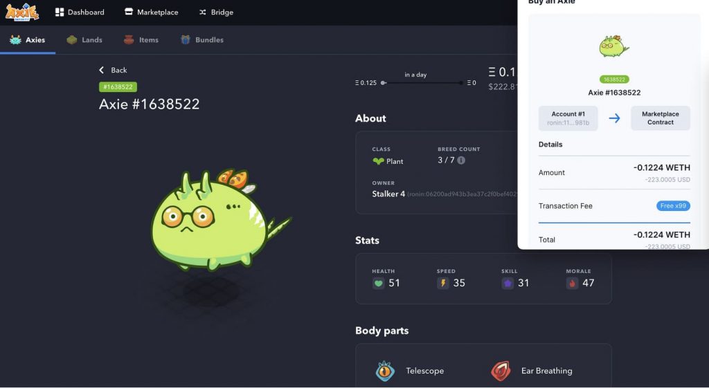 How to get started with Axie Infinity