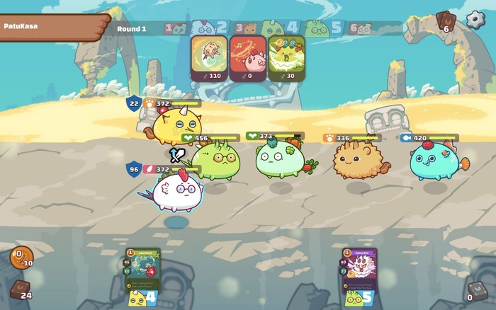 How to Play Axie Infinity game