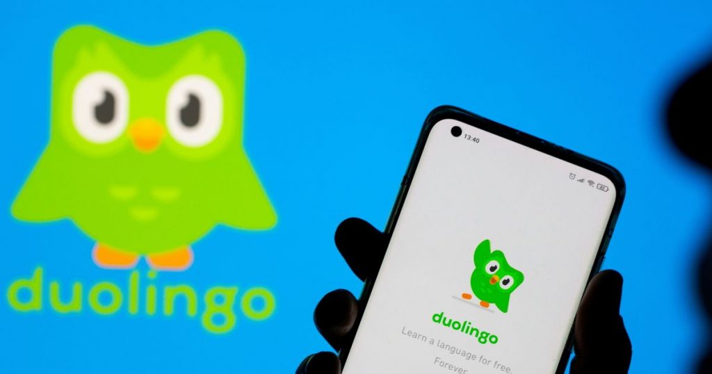 Duolingo new math app for kids