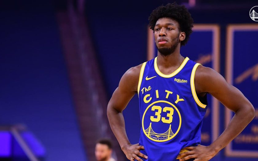 james wiseman golden state warriors