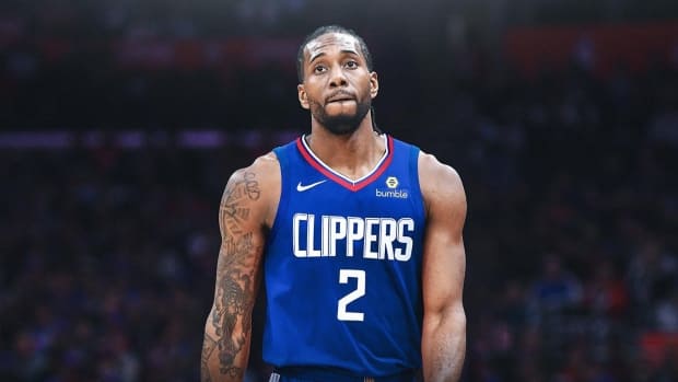 kawhi leonard los angeles clippers