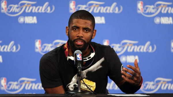 brooklyn nets kyrie irving speaks with press