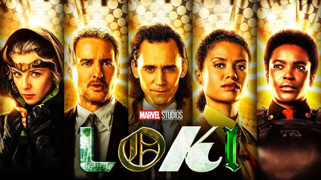 Tom Hiddleston as Loki Marvel Series cast