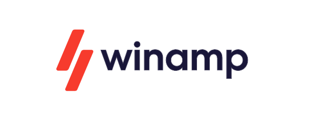 New Winamp logo