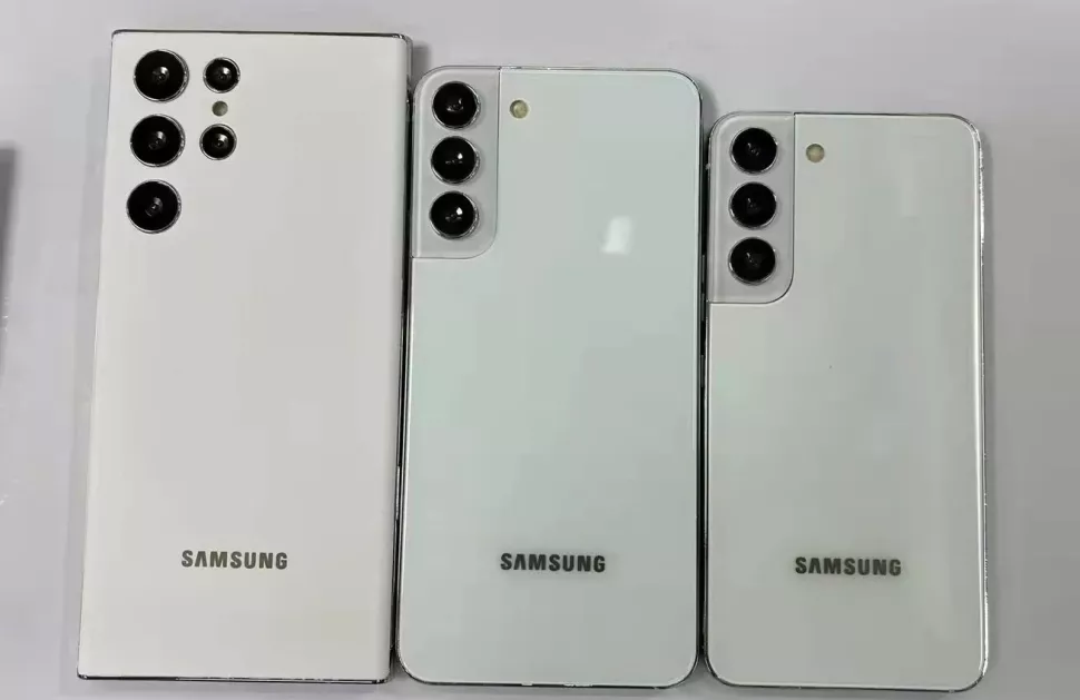 samsung galaxy s22 series