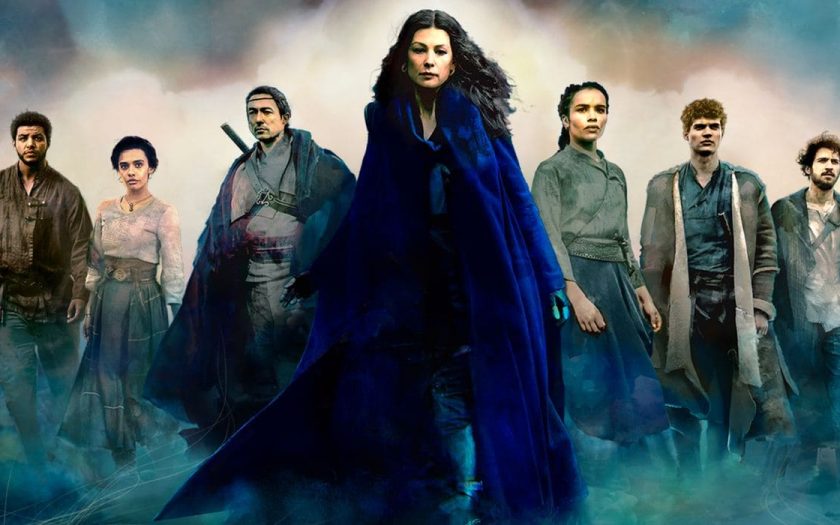 The Wheel Of Time Season 1 Cast poster