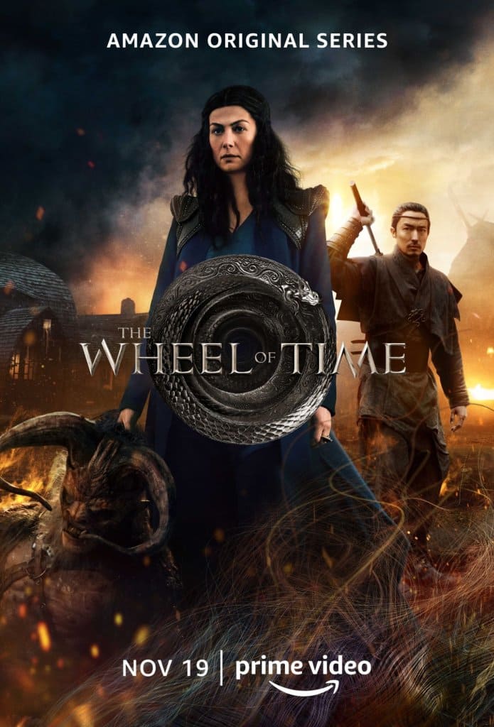 The Wheel Of Time Season 1 Amazon series 