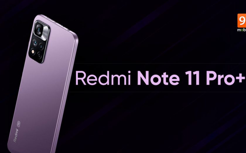 xiaomi redmi note 11 pro plus